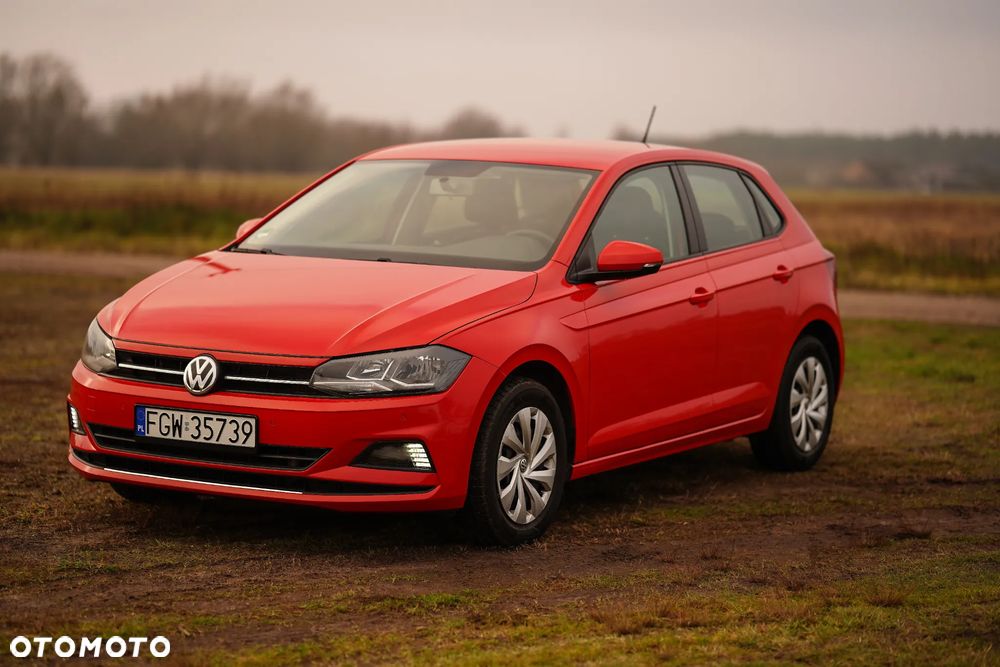 Volkswagen Polo 1.0 TSI OPF Style - 5