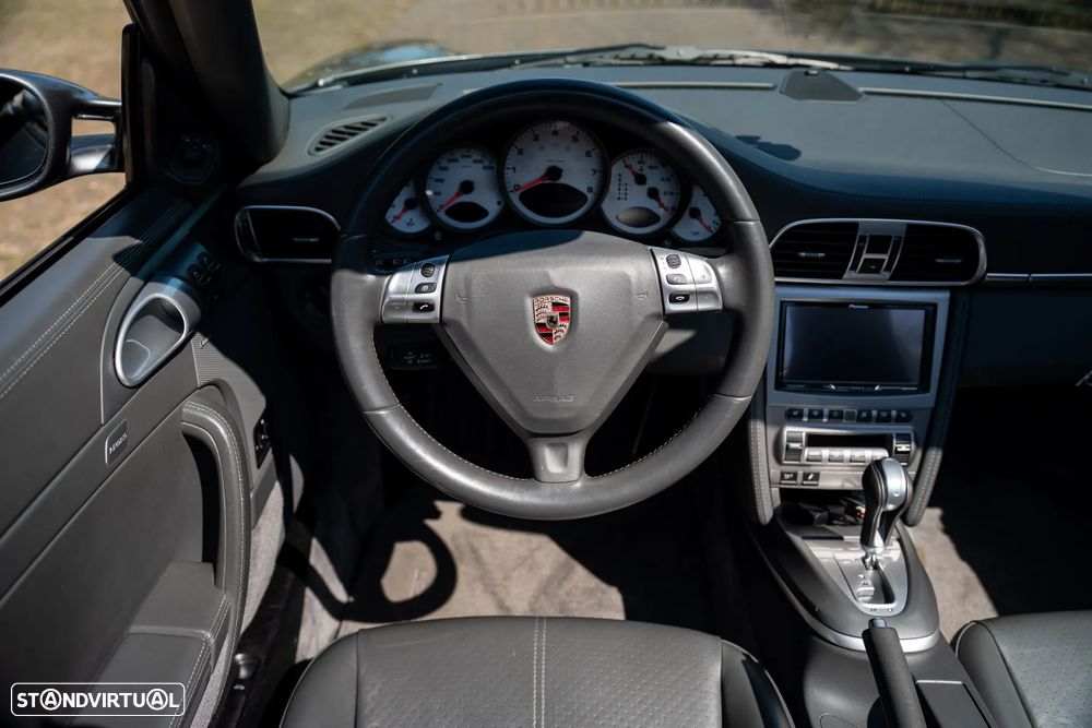 Porsche 911 (997) Carrera S Tiptronic - 53