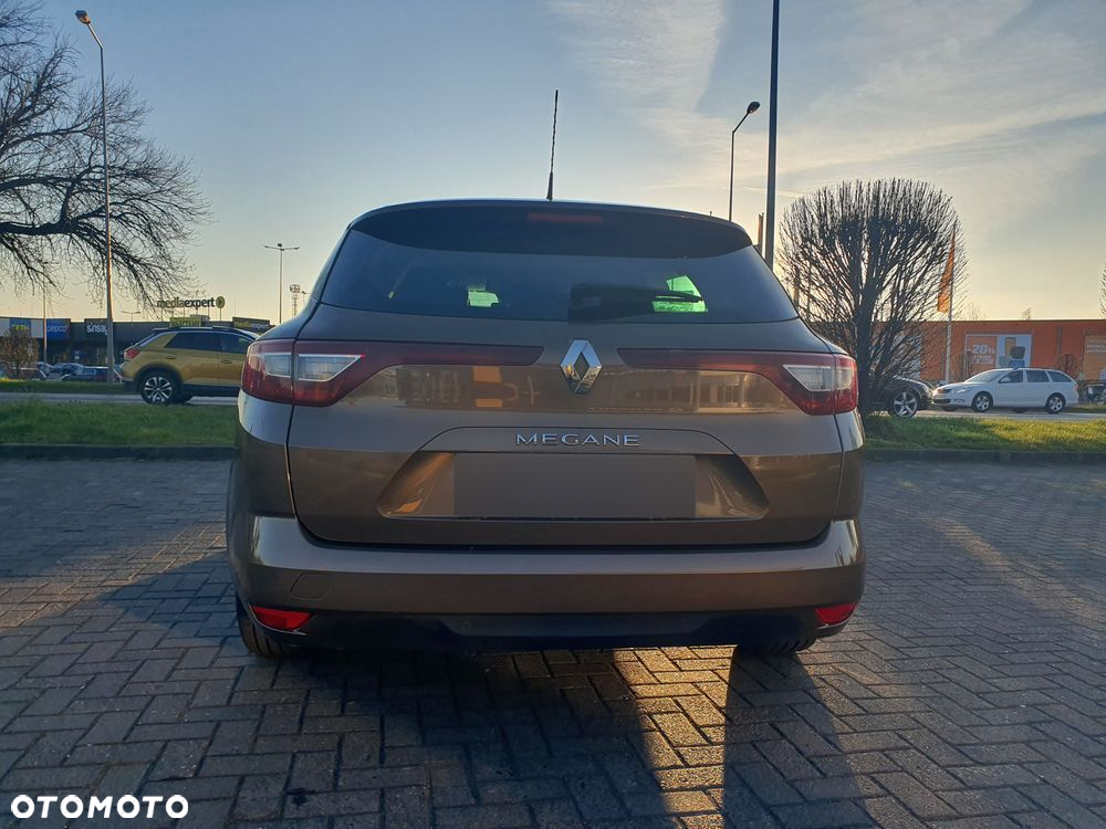 Renault Megane 1.2 Energy TCe Limited 2018 - 7