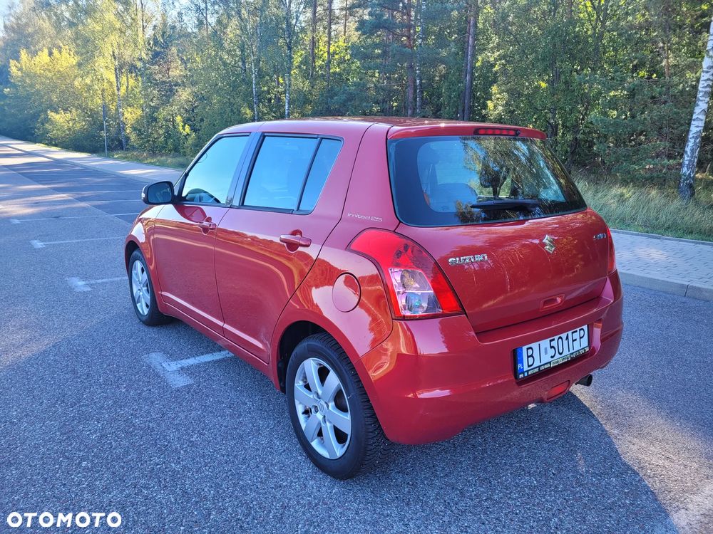 Suzuki Swift 1.3 Comfort - 7