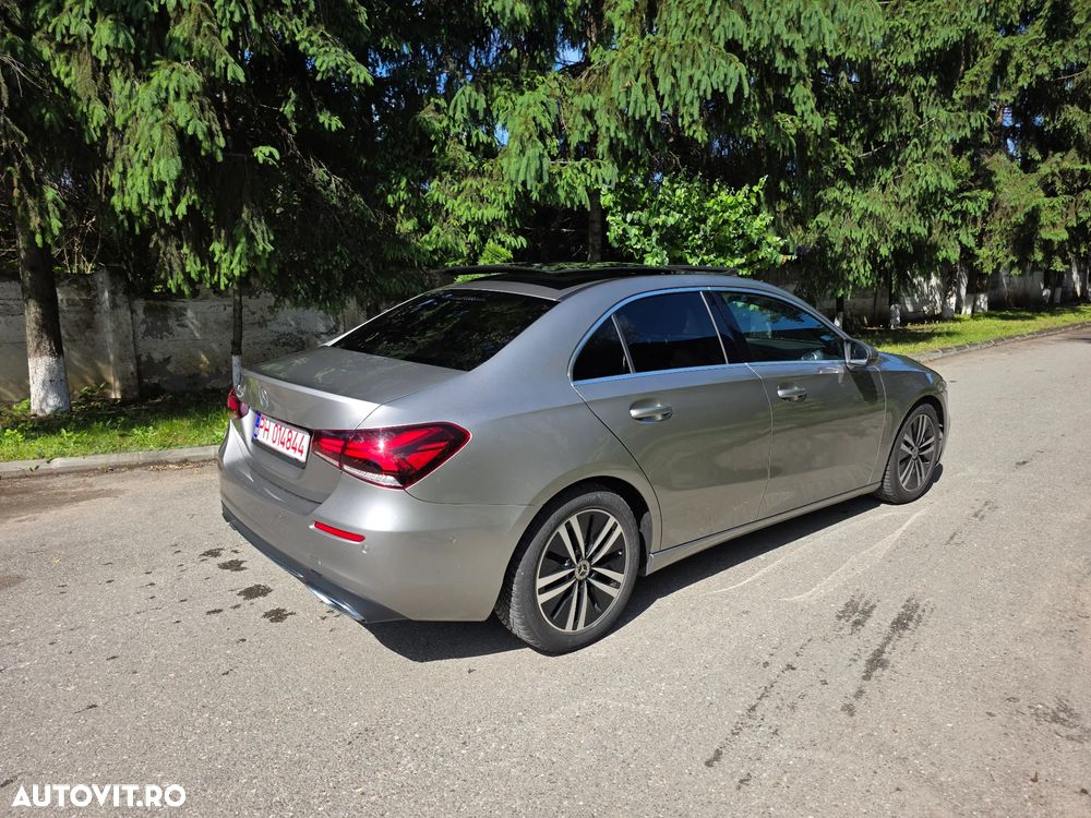 Mercedes-Benz A 180 d 7G-DCT Progressive - 8