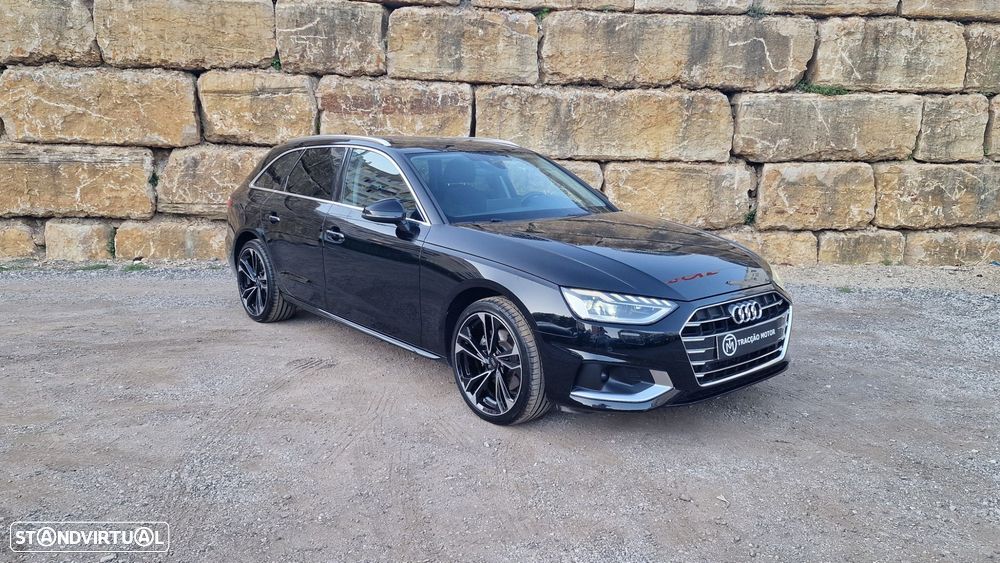 Audi A4 Avant 2.0 TDi Multitronic Sport - 4
