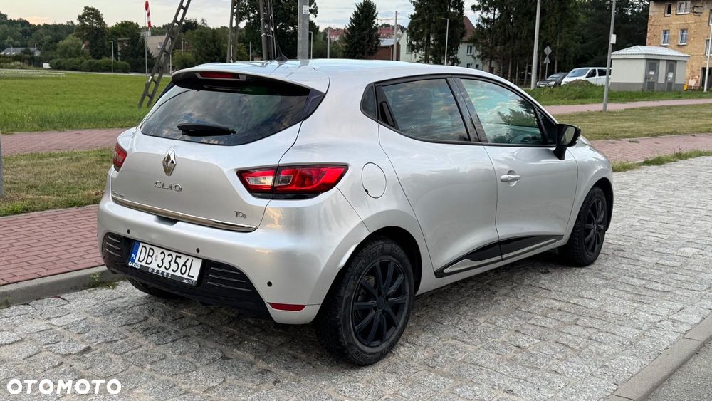 Renault Clio ENERGY TCe 90 Start & Stop LIMITED - 7