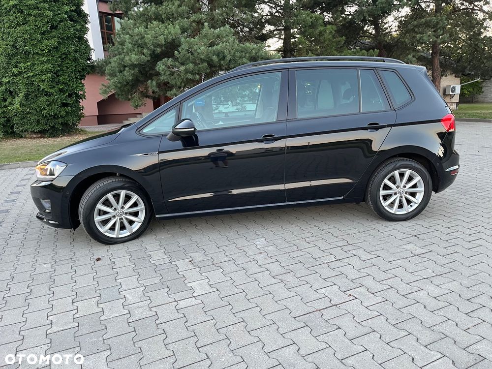 Volkswagen Golf Sportsvan 1.6 TDI BlueMotion Comfortline - 32