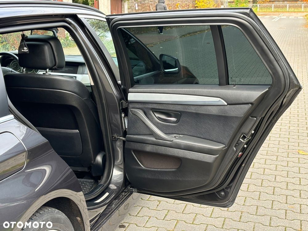 BMW Seria 5 - 19