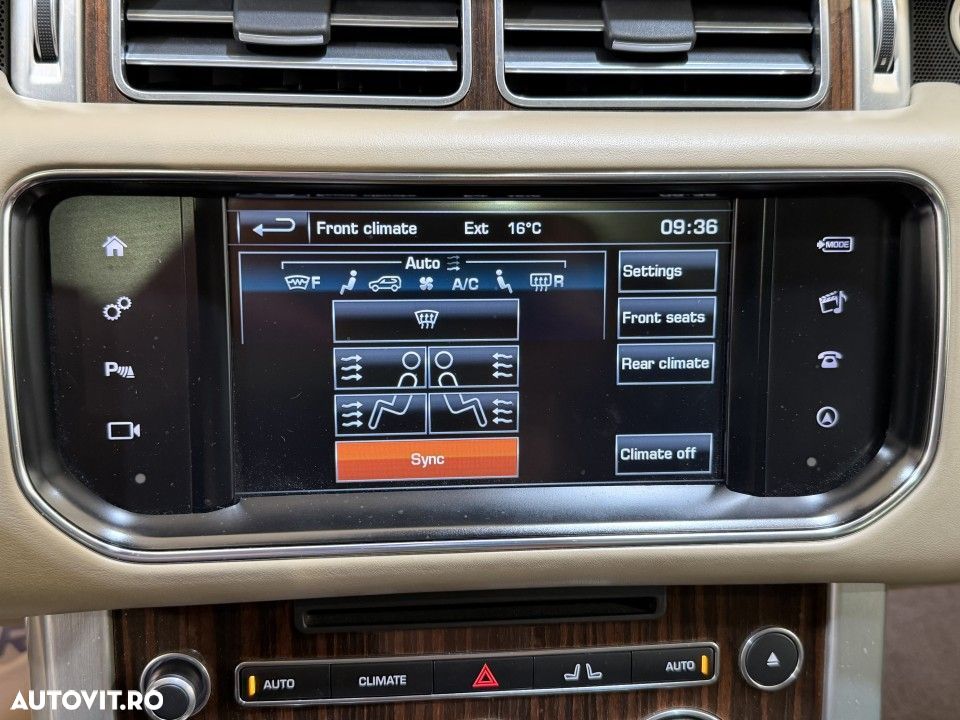 Land Rover Range Rover - 19