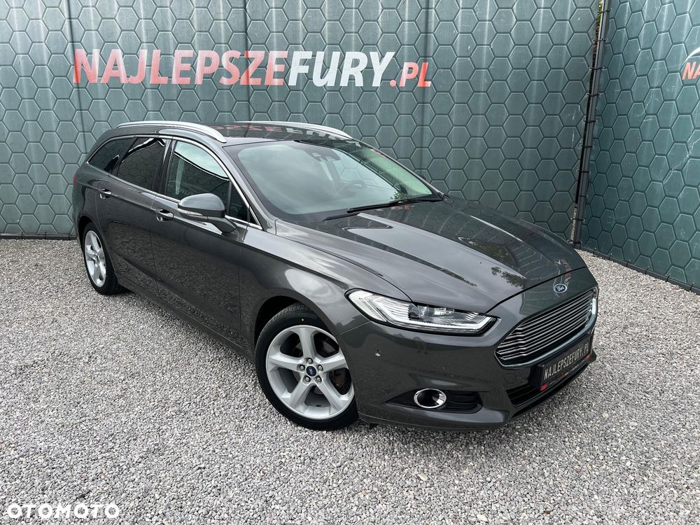 Ford Mondeo 2.0 TDCi Titanium PowerShift - 22