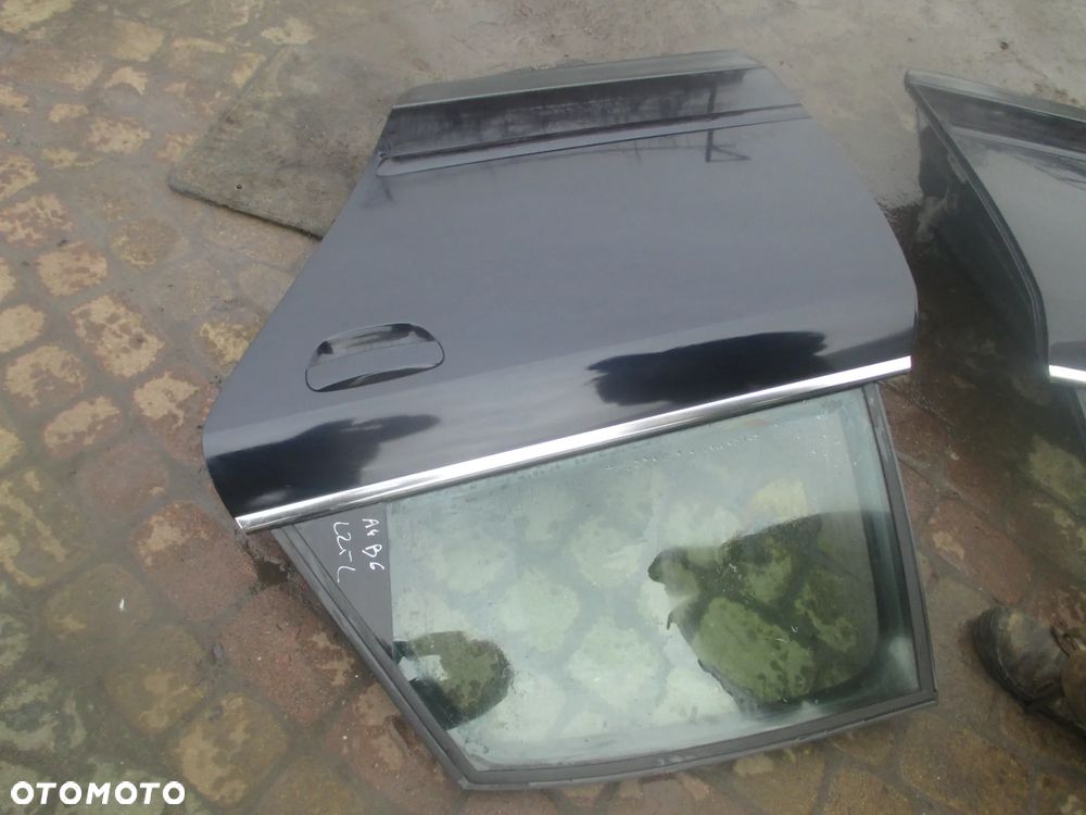 drzwi tył Audi A4 B6 LZ5L - 8