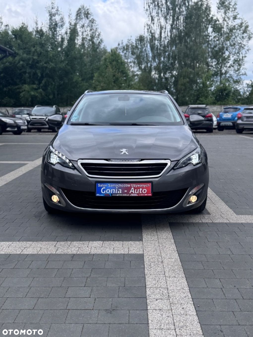 Peugeot 308 BlueHDi FAP 120 EAT6 Stop&Start GT-Line Edition - 2