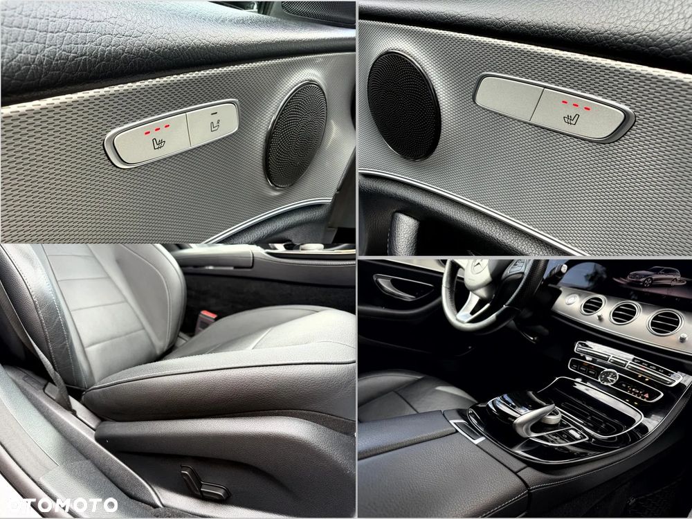 Mercedes-Benz Klasa E 350 BlueTEC 9G-TRONIC Edition - 14