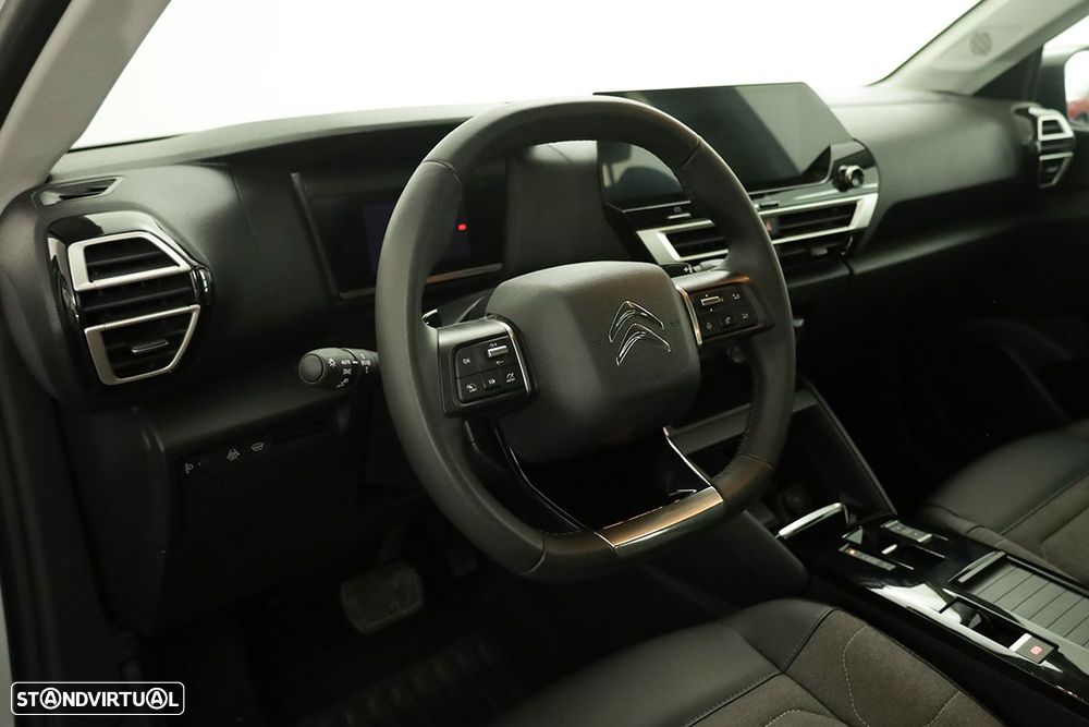 Citroën C4 1.2 PureTech Plus EAT8 - 6