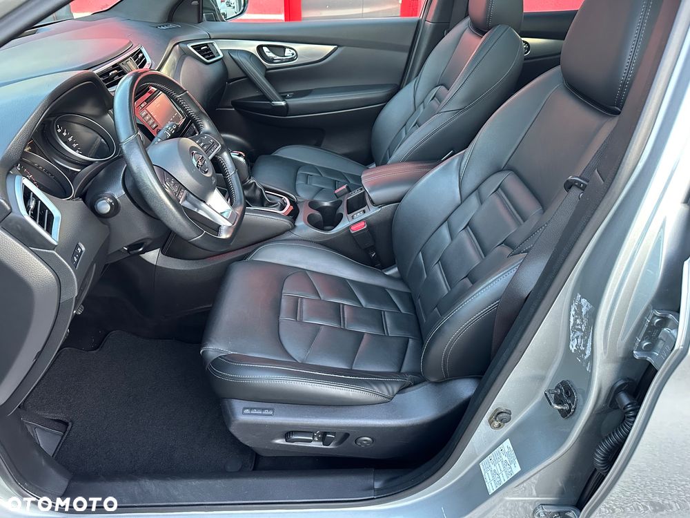 Nissan Qashqai 1.3 DIG-T DCT TEKNA+ - 5
