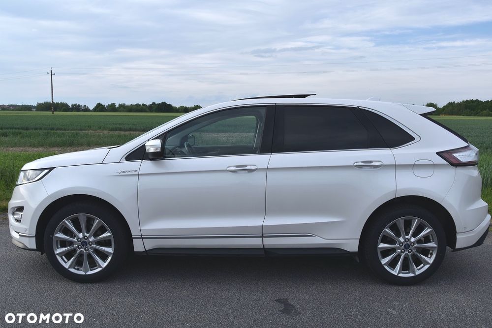 Ford Edge 2.0 TDCi Bi-Turbo 4x4 Vignale - 16