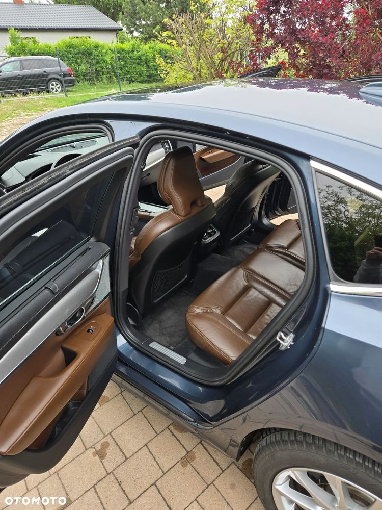 Volvo S90 D5 AWD Geartronic Inscription - 11