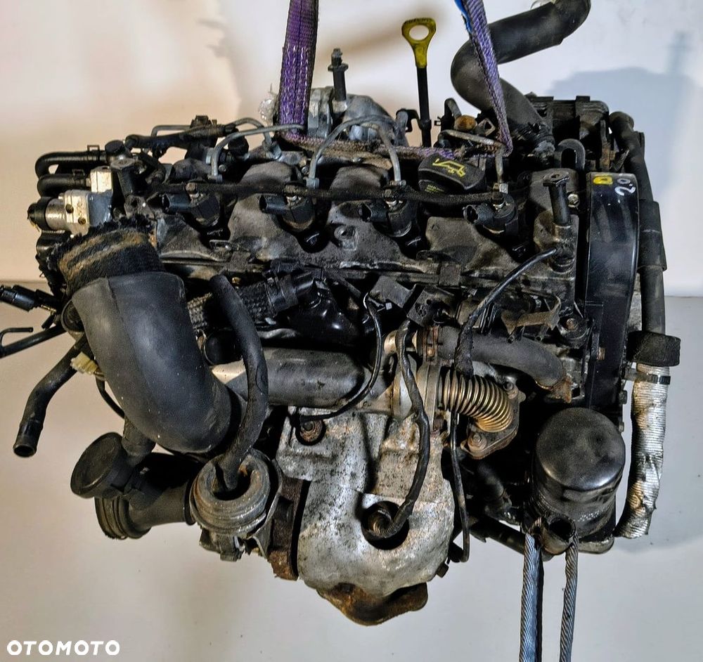 Silnik  KOMPLETNY 2.0 CRDi D4EA Hyundai Kia 140KM - 2