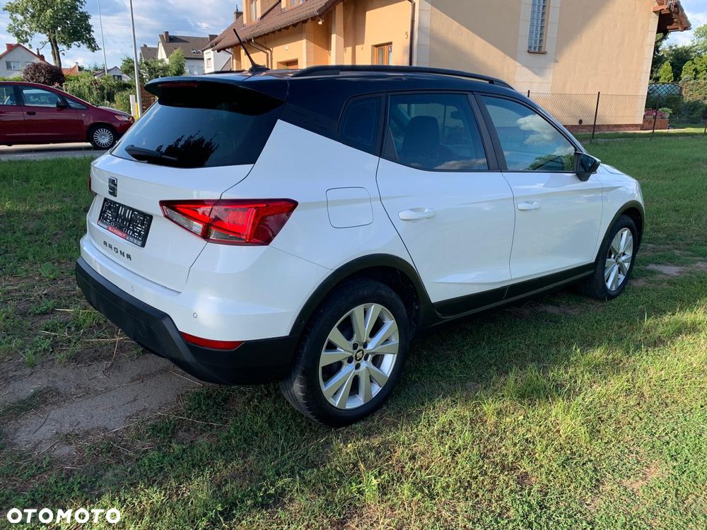 Seat Arona 1.0 TSI Xperience S&S - 12