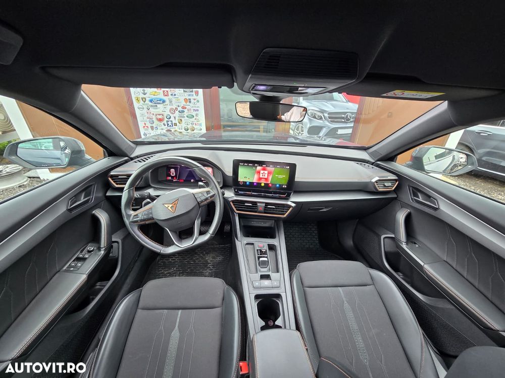 Cupra Formentor 2.0 TDI 4DRIVE - 9