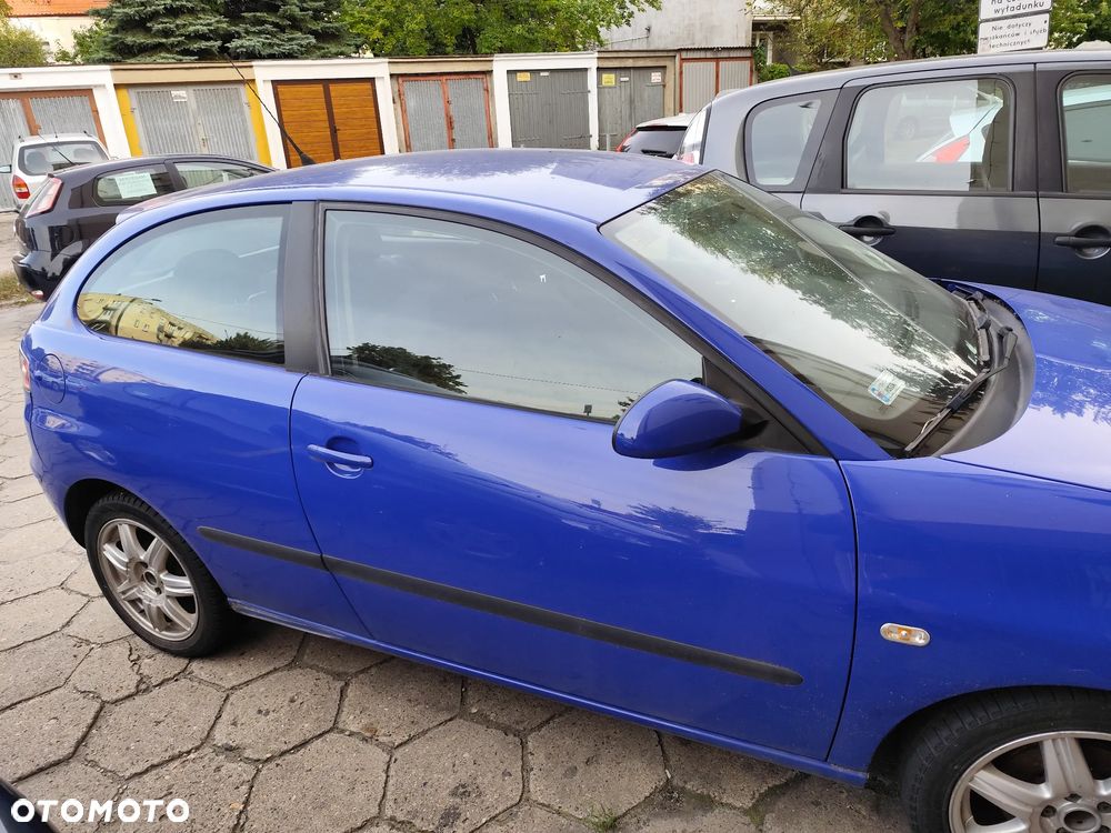 Seat Ibiza 1.4 16V Comfort Edition - 16