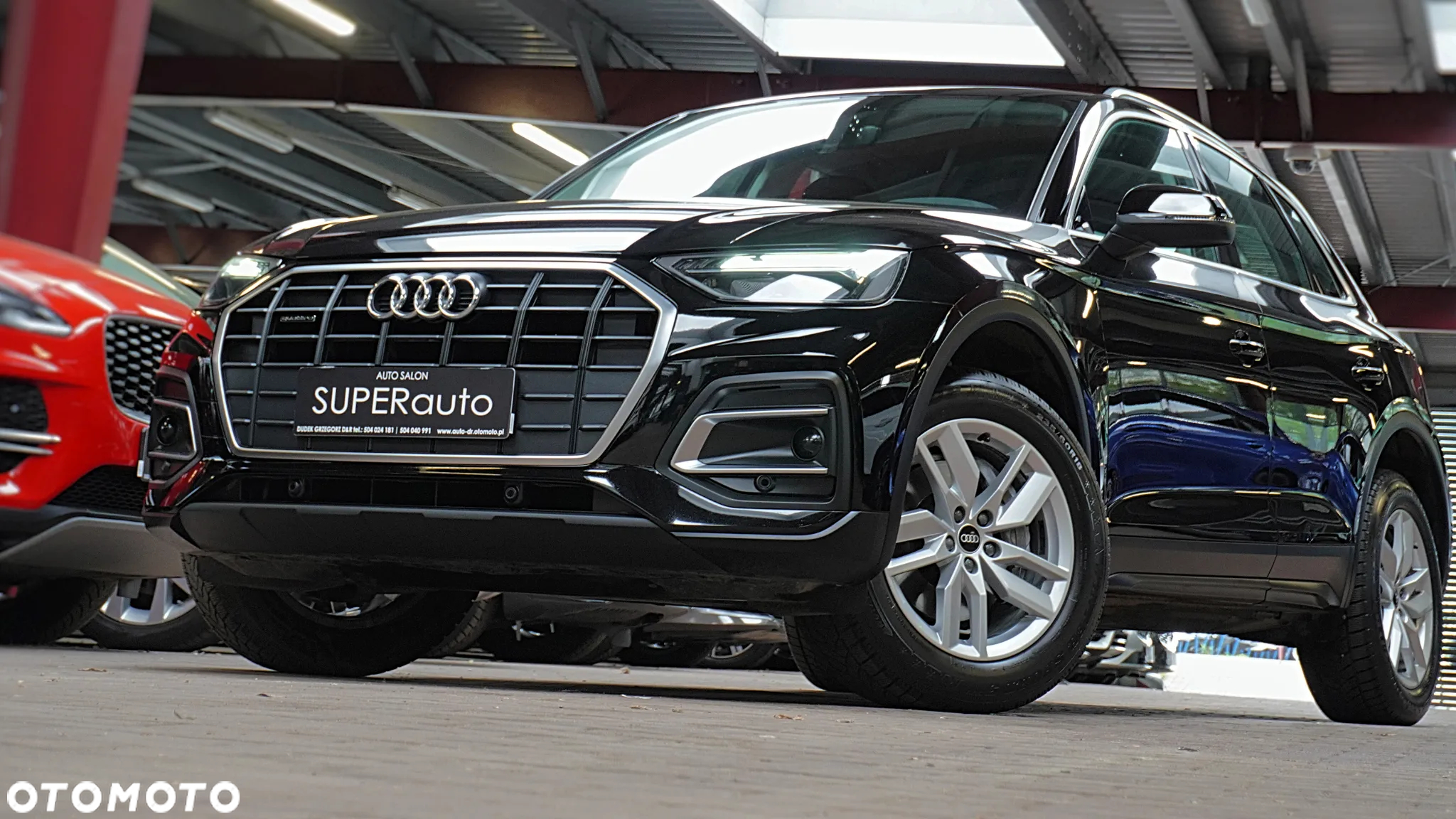 Audi Q5 40 TDI Quattro S tronic - 6
