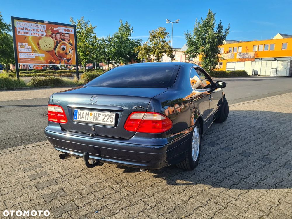 Mercedes-Benz CLK 200 - 6