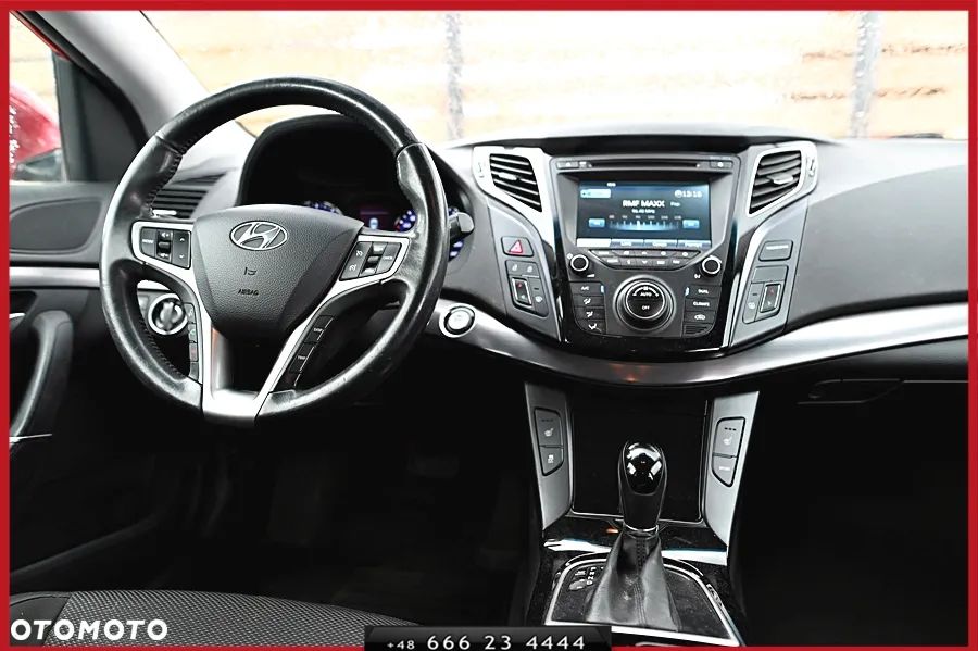 Hyundai i40 2.0 GDI Premium - 19