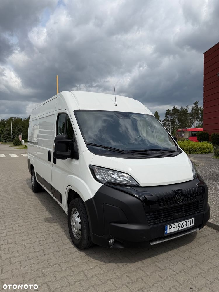 Peugeot Boxer - 12