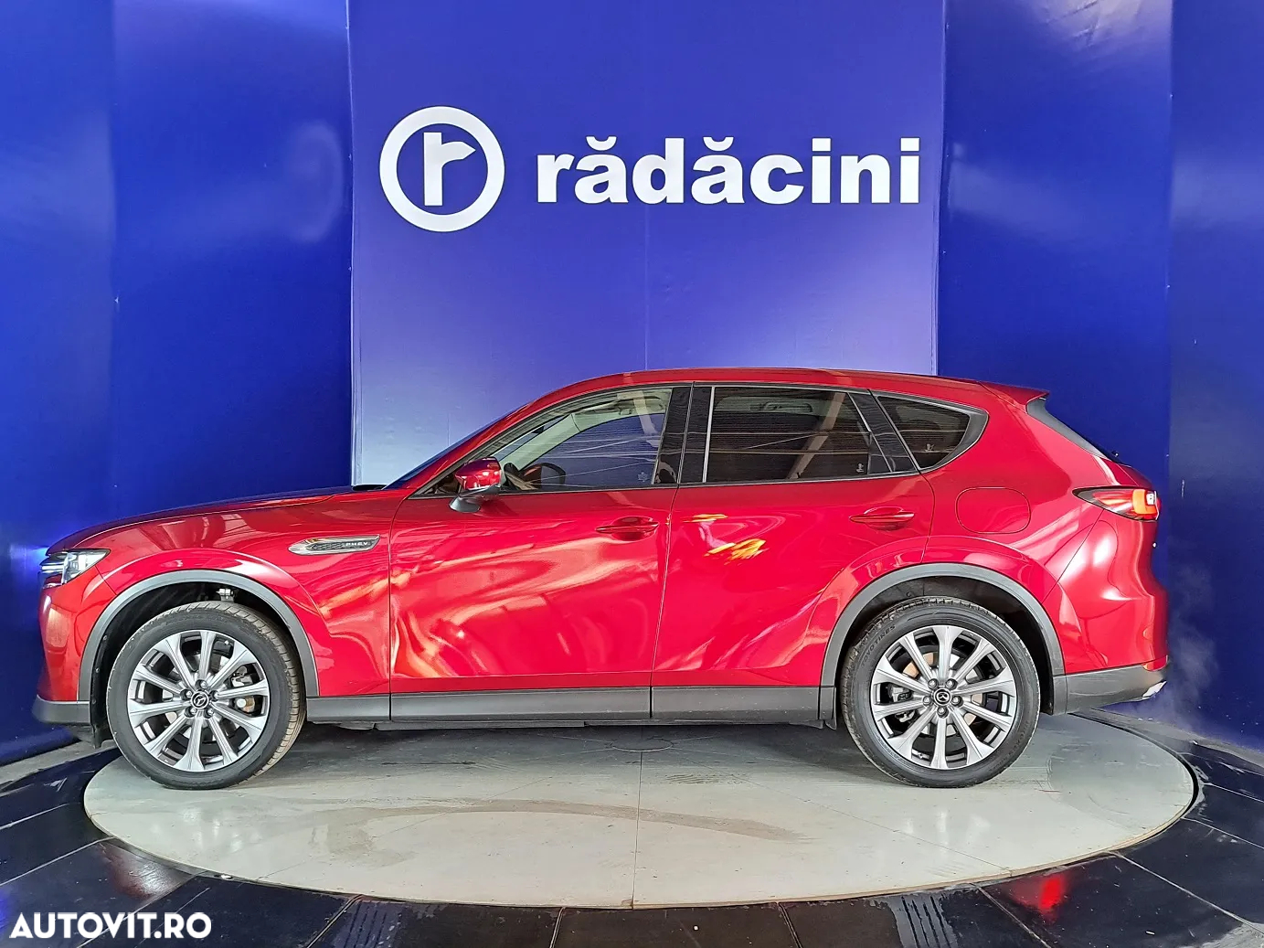 Mazda CX-60 - 2