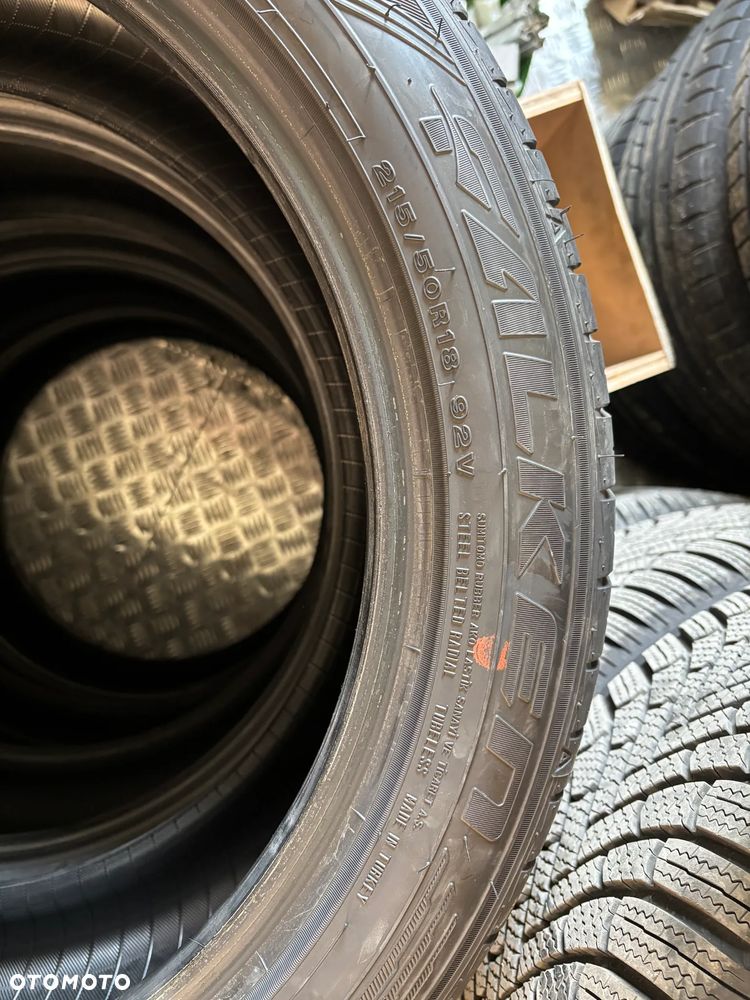 Opony Falken Ziex ZE310A ecorun 4 sztuki - 1