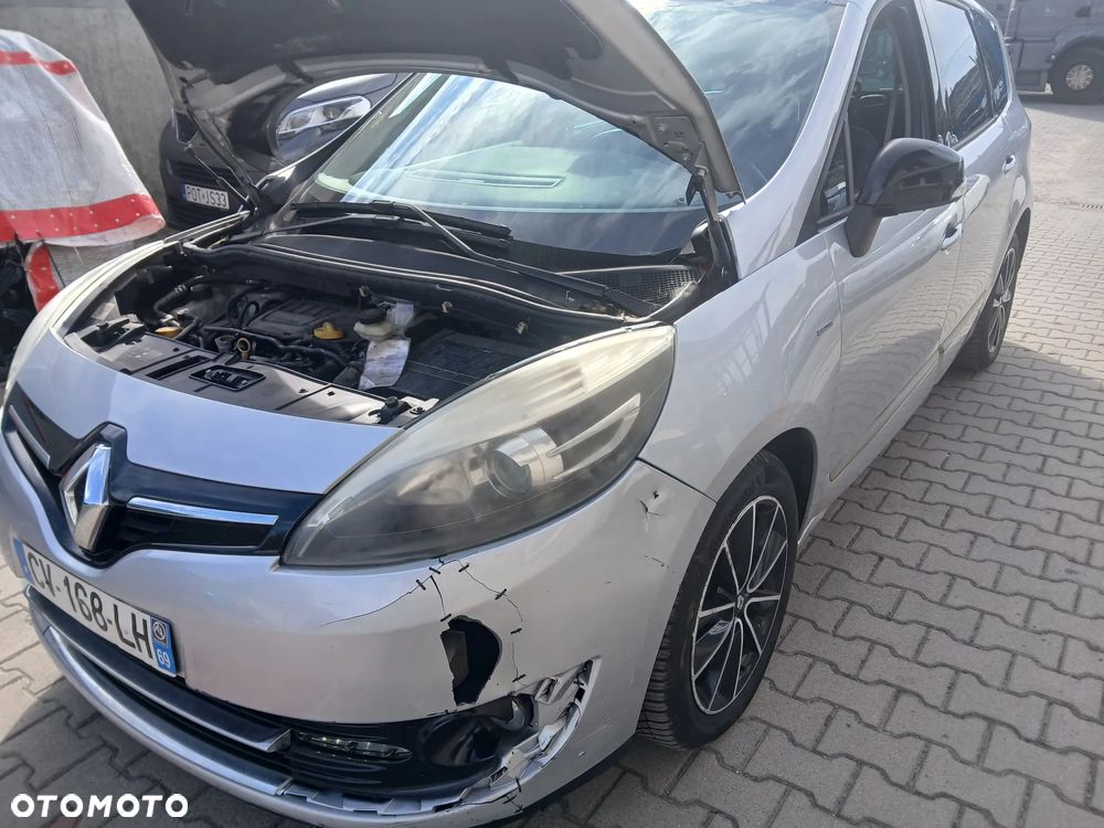 Renault Scenic dCi 130 FAP Start & Stop Bose Edition - 22