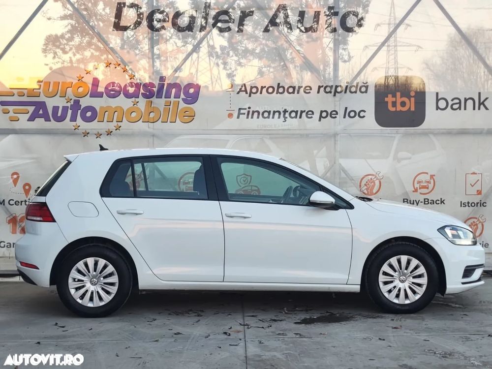 Volkswagen Golf 1.0 TSI Comfortline - 4