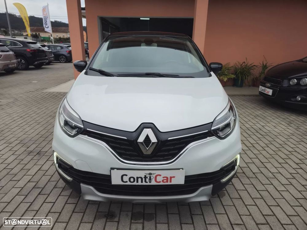 Renault Captur 1.3 TCe Exclusive - 2