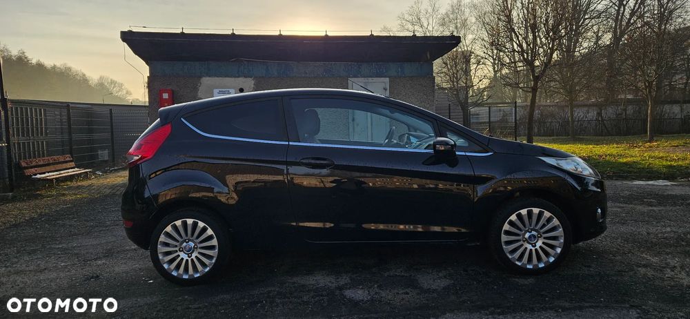 Ford Fiesta 1.4 Titanium - 8