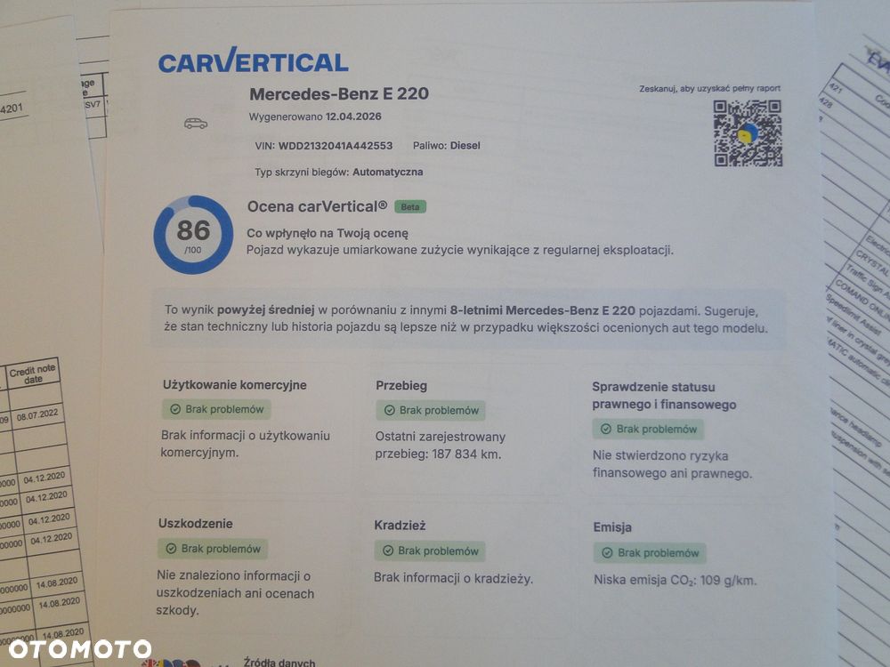 Mercedes-Benz Klasa E 220 d 9G-TRONIC - 40