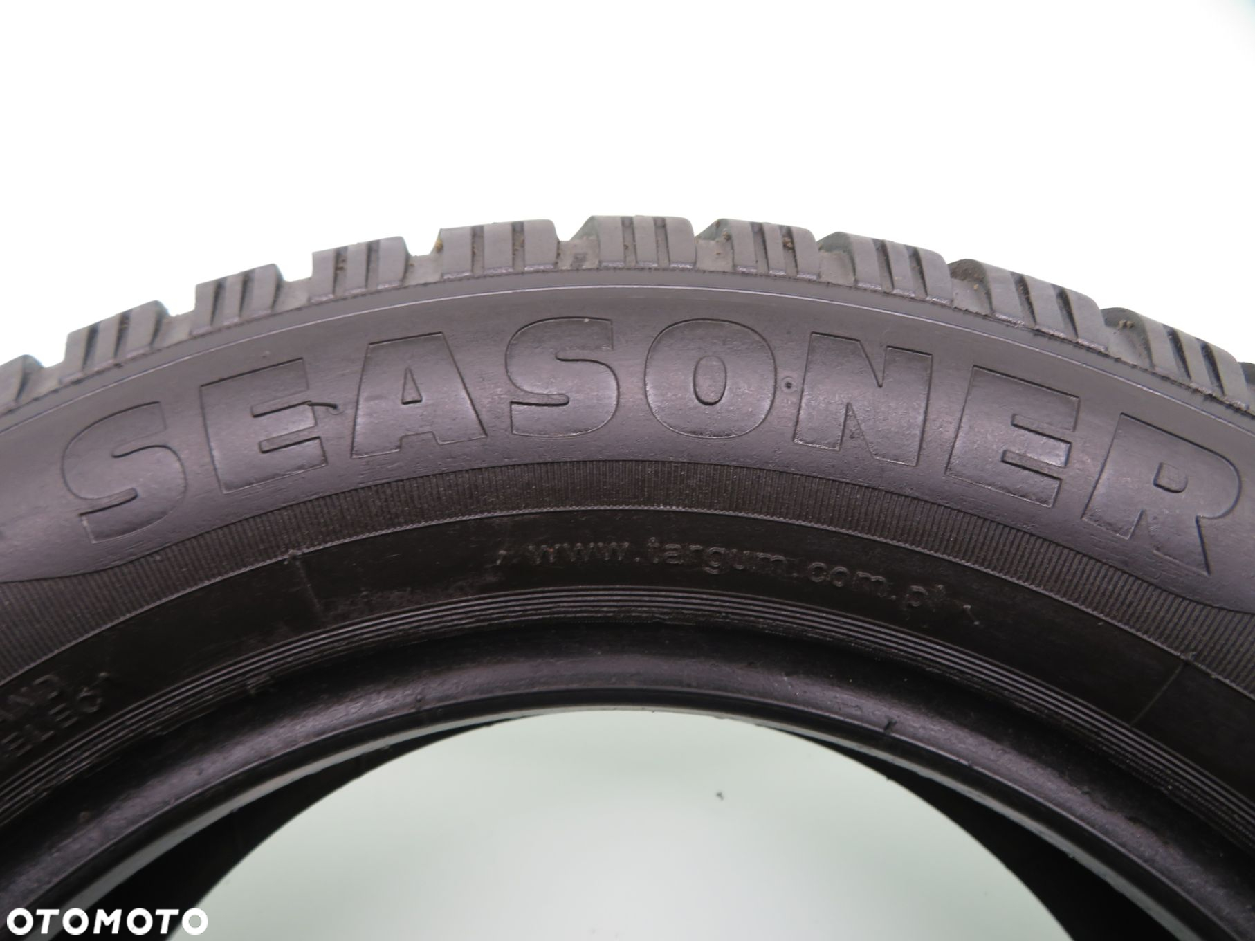 1x 185/65R15 OPONA CAŁOROCZNA BIEŻNIKOWANA Targum Seasoner 88T - 4