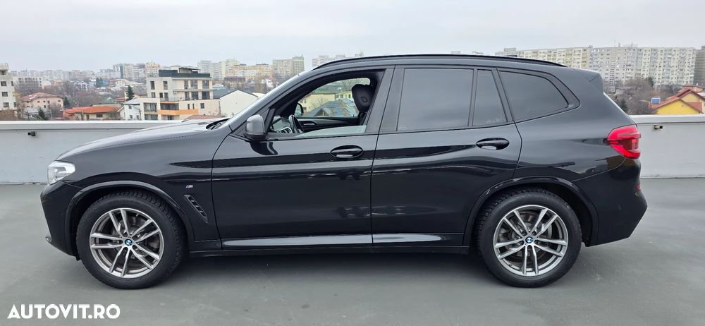 BMW X3 xDrive20d Aut. M Sport - 3