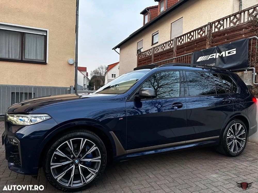 BMW X7 M50i - 33