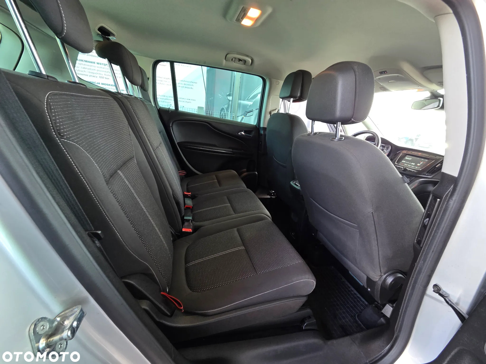 Opel Zafira 2.0 D (CDTI) Automatik Innovation - 34