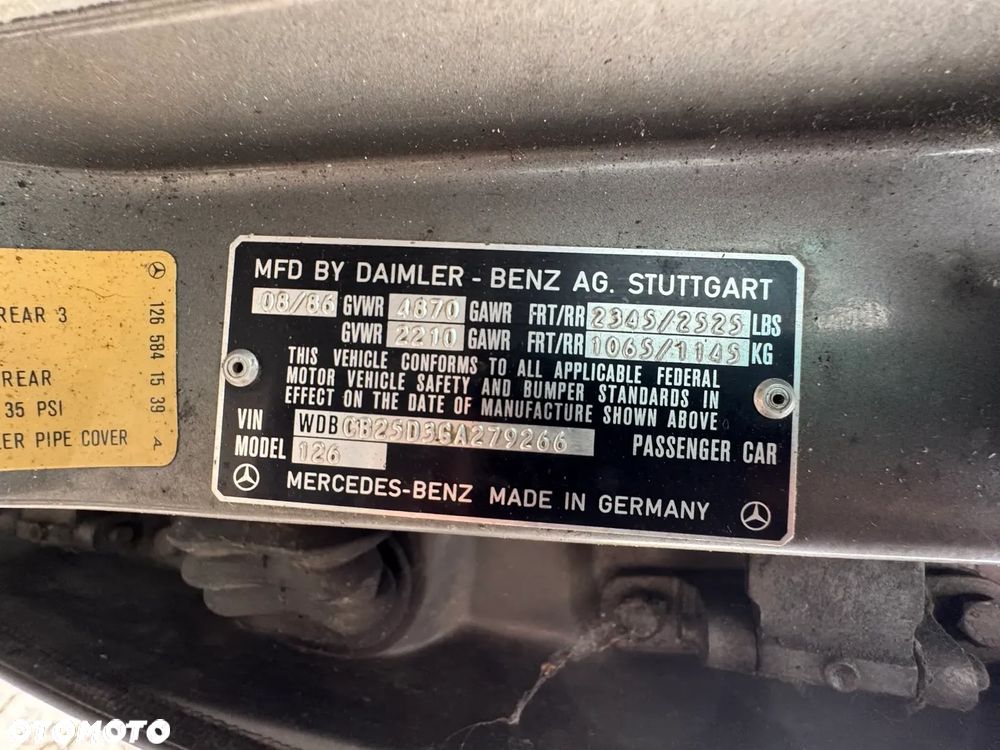 Mercedes-Benz Klasa S - 15