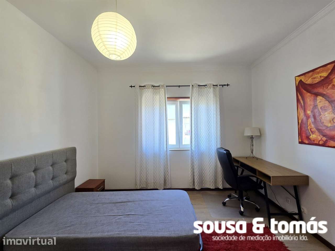Quarto  Arrendamento em Leiria, Pousos, Barreira e Cortes,Leiria - Grande imagem: 2/13
