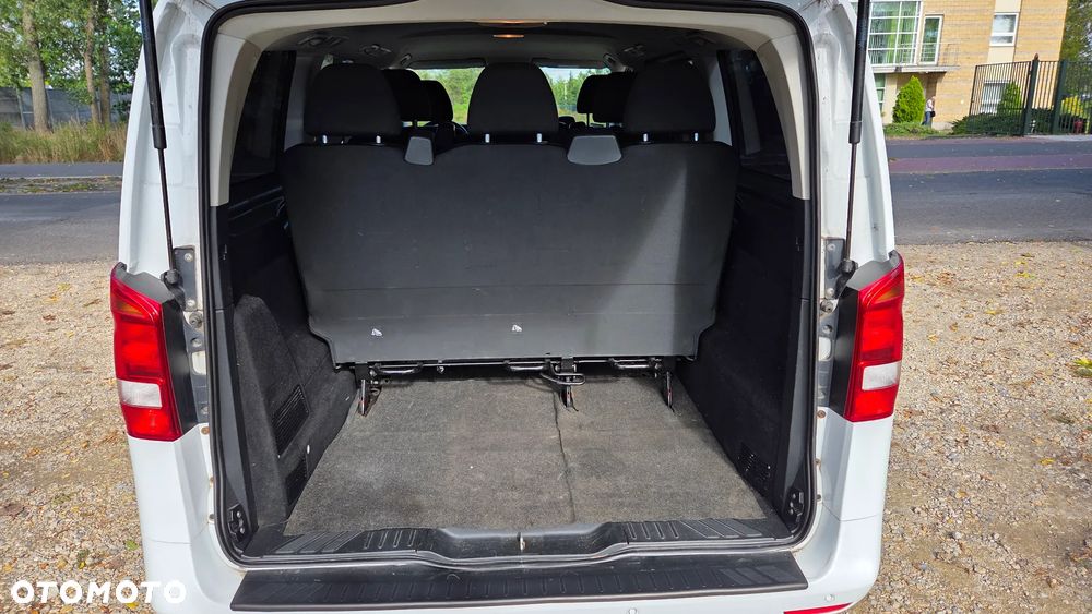Mercedes-Benz Vito - 14