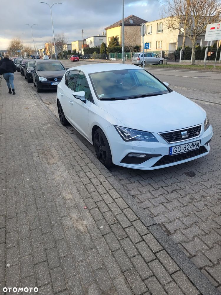 Seat Leon 1.4 TSI FR S&S - 5