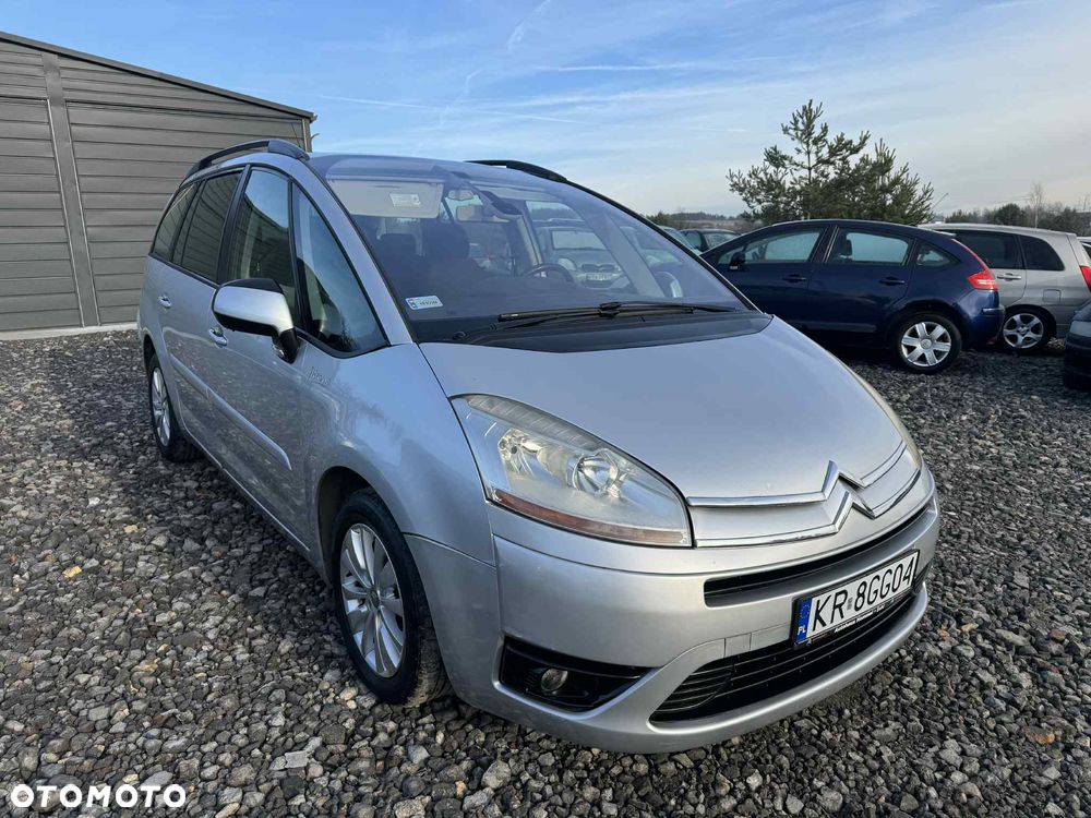 Citroën C4 Grand Picasso 2.0 HDi Exclusive - 4