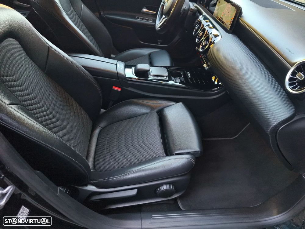 Mercedes-Benz A 180 d Style Plus Aut. - 15