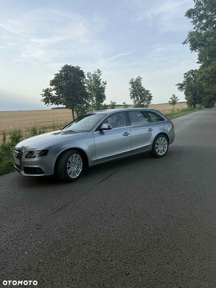 Audi A4 Avant - 6