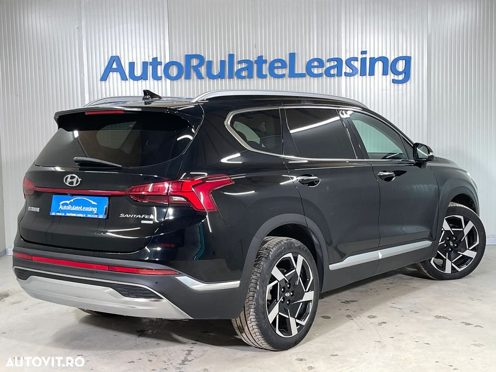 Hyundai Santa Fe - 3