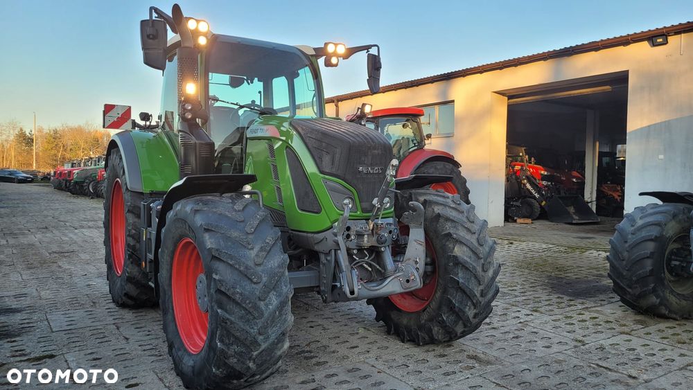 Fendt 720 Vario - 1