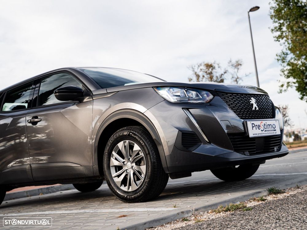 Peugeot 2008 1.2 PureTech Active Pack - 5