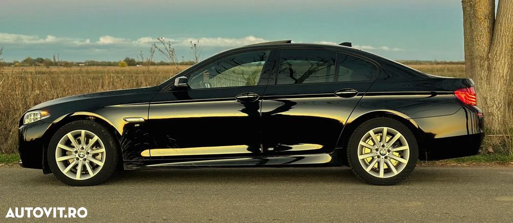 BMW Seria 5 520d xDrive Aut. M Sport Edition - 2