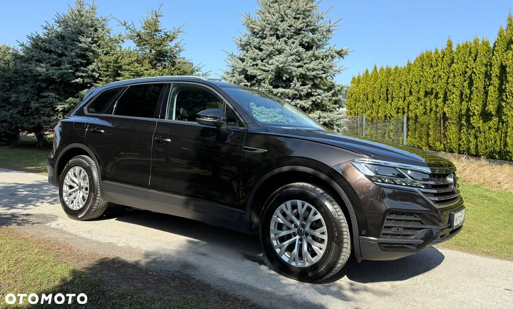 Volkswagen Touareg 3.0 V6 TDI SCR 4Mot - 5