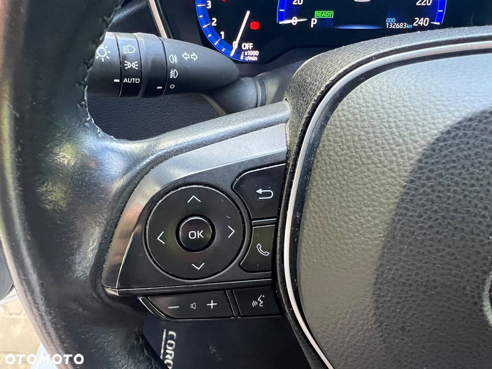 Toyota Corolla 1.8 Hybrid GPF Comfort - 18